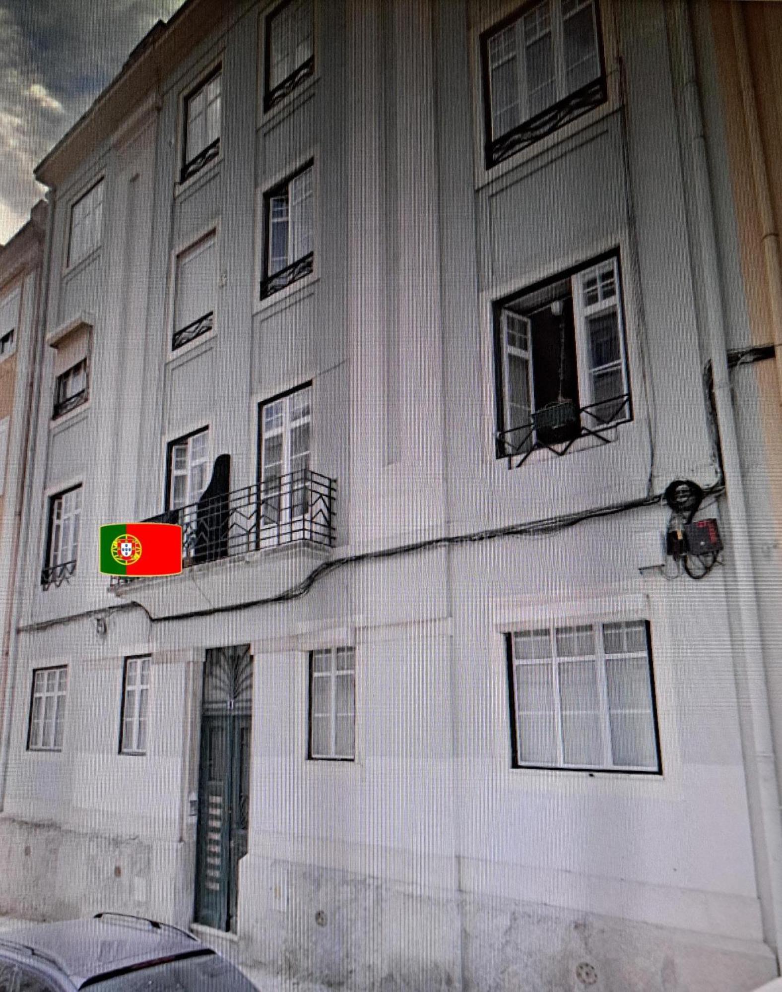 Anjos Signature Decoration Big House In Downtown Lisboa 外观 照片