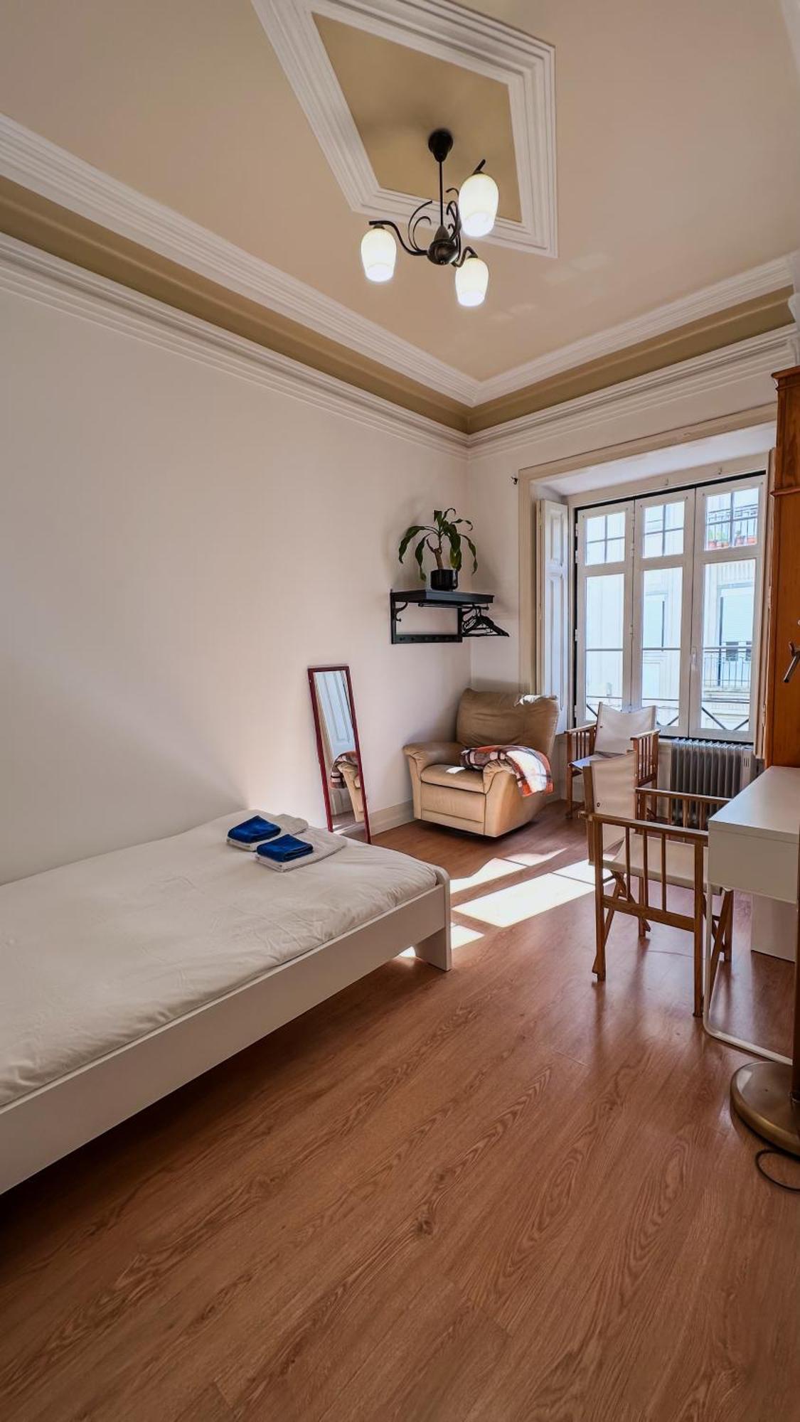 Anjos Signature Decoration Big House In Downtown Lisboa 外观 照片